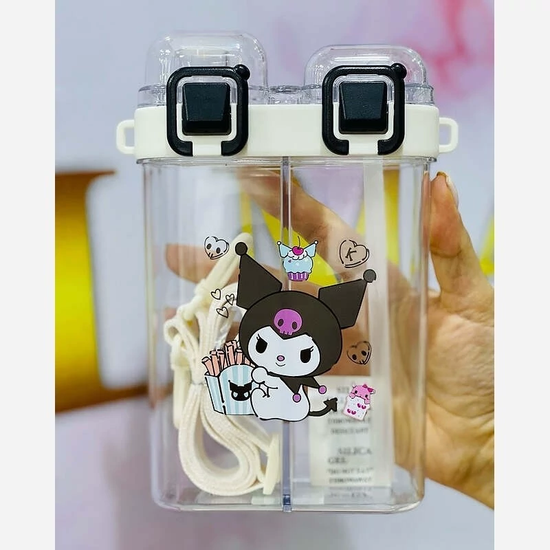 قمقمه دو مخزنه کرومی