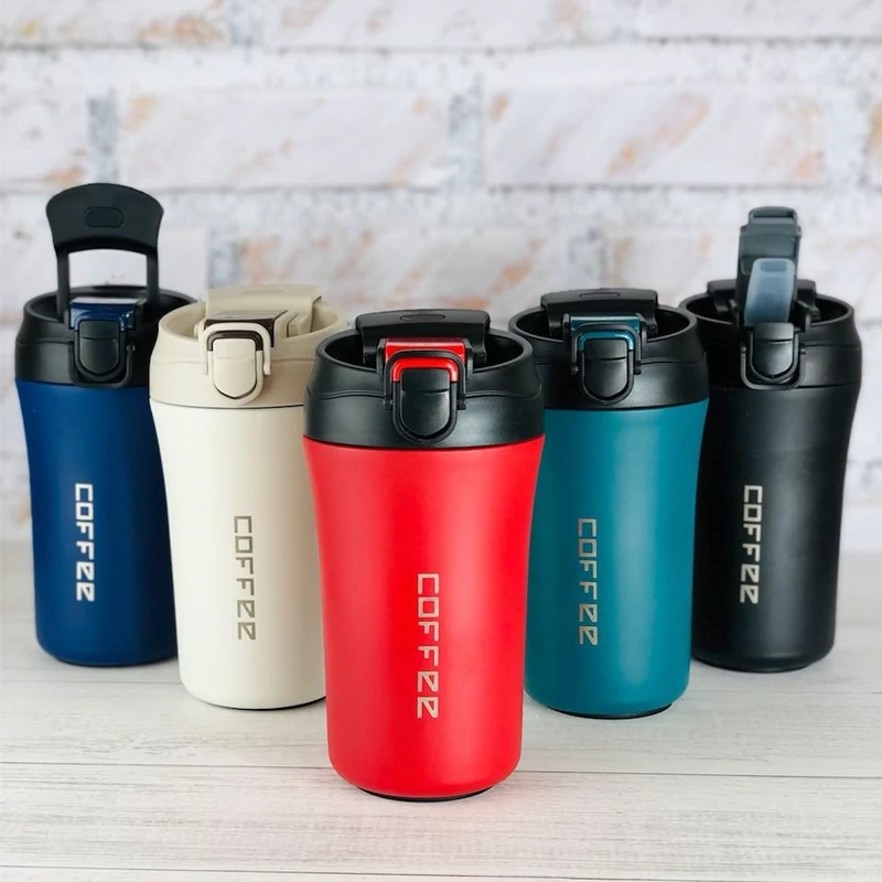 تراول ماگ دو حالته کافی