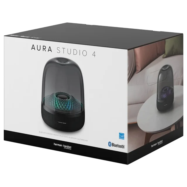 اسپیکر هارمن کاردن مدل Aura Studio 4 اورجینال پک اروپا