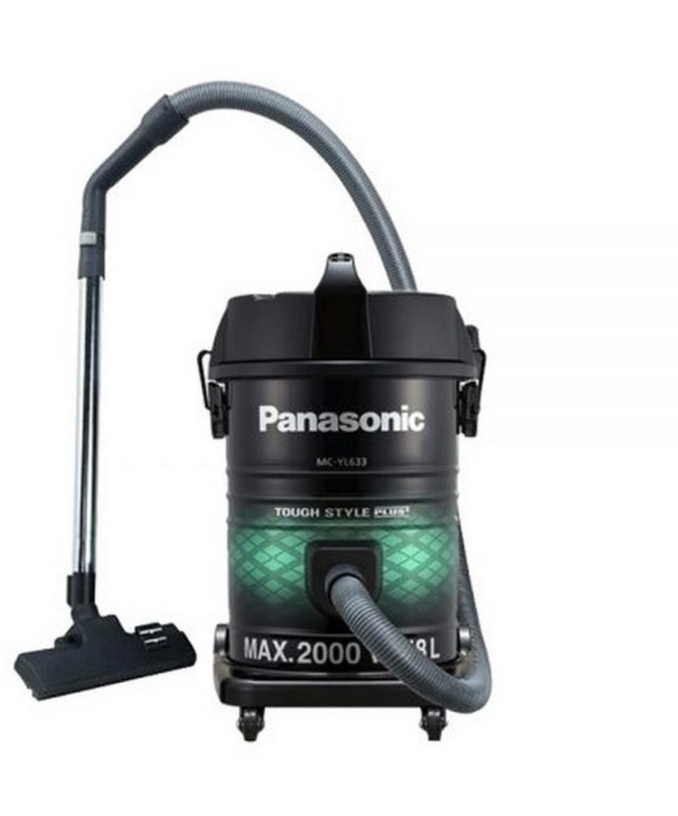 جاروبرقی پاناسونیک مدل Panasonic MC-YL633 اصل