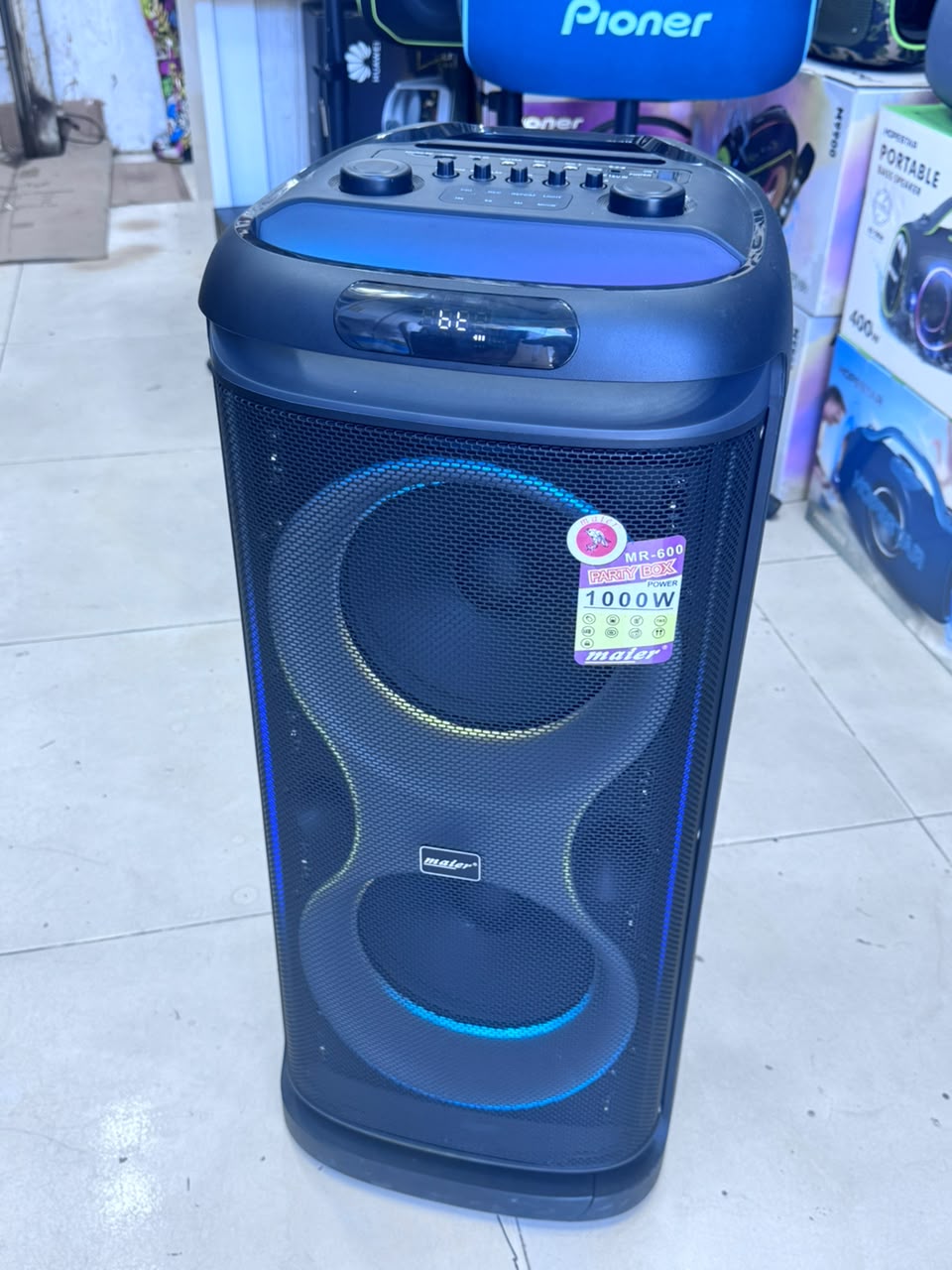 اسپیکر مایر مدل MR-600